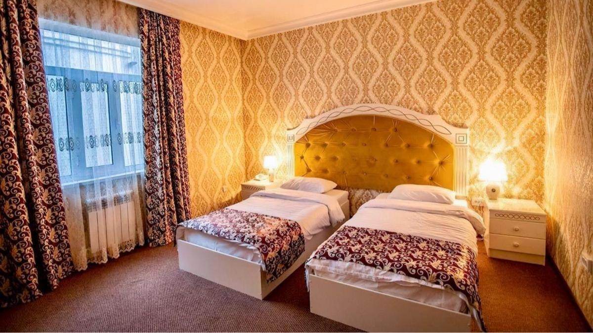 Отель Модарихон Бухара Экстерьер фото