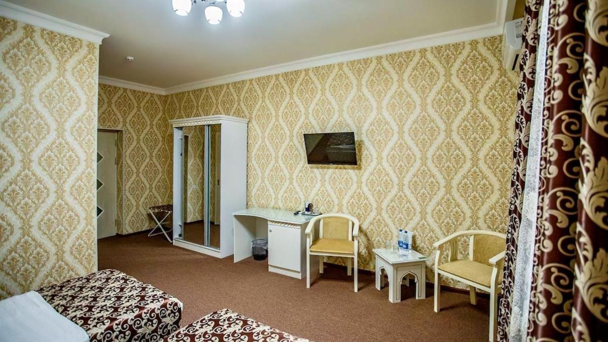 Отель Модарихон Бухара Экстерьер фото