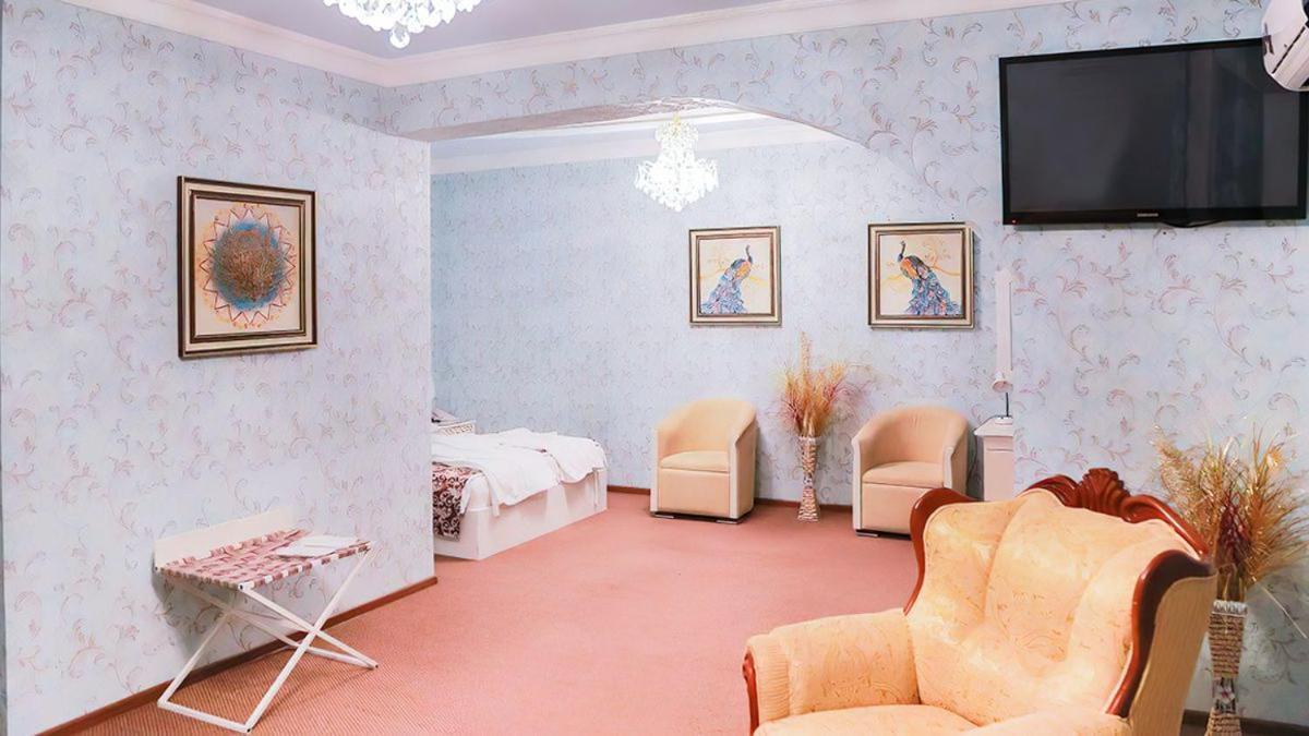 Отель Модарихон Бухара Экстерьер фото